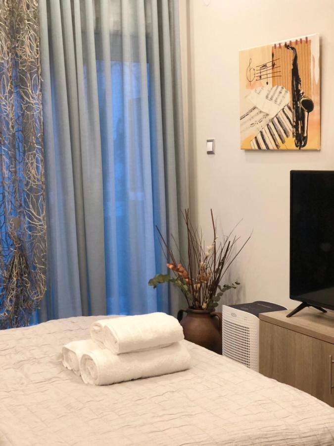 Xenia_Apartments A2 코자니 외부 사진